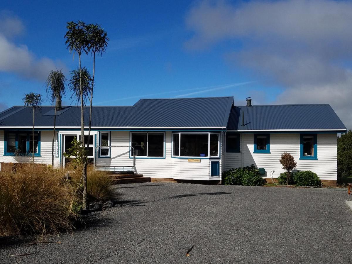 Riversong Ohakune Zewnętrze zdjęcie