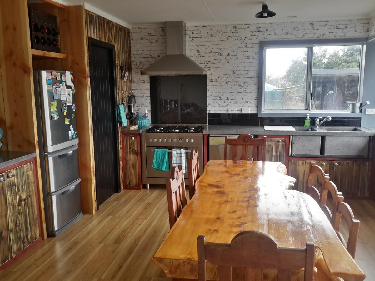 Riversong Ohakune Zewnętrze zdjęcie
