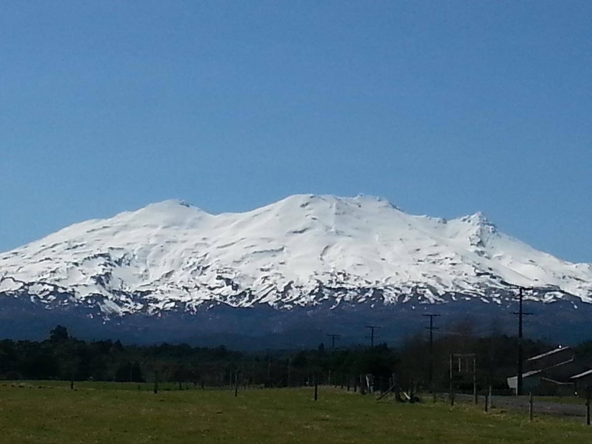 Riversong Ohakune Zewnętrze zdjęcie